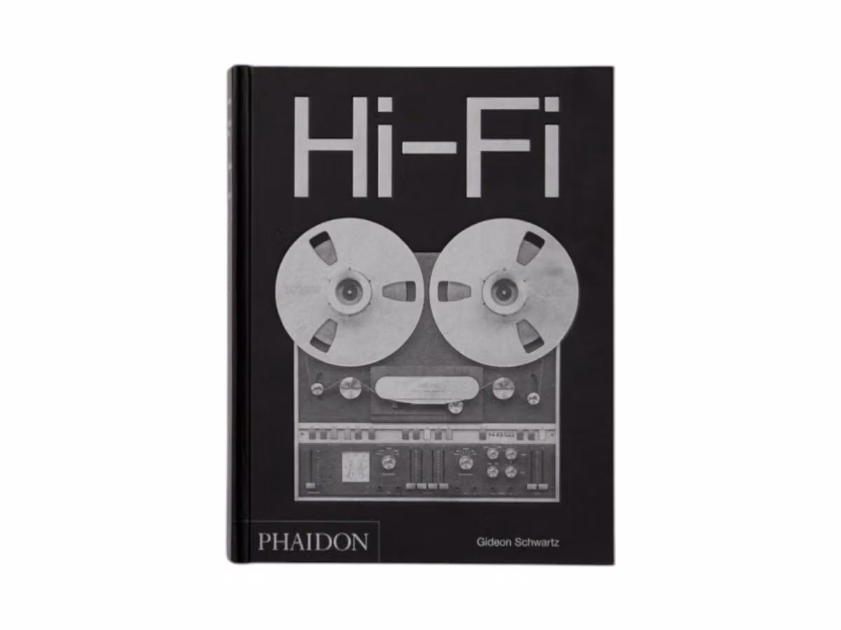 Hi-Fi: The History of High-End Audio Design Libro