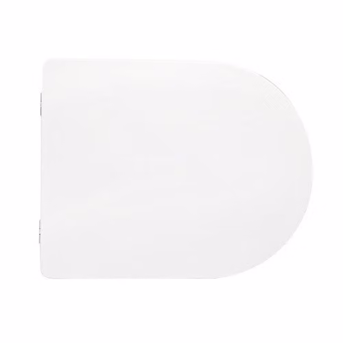 Copriwater compatibile per WC Azzurra vaso Thin forma 7 Bianco