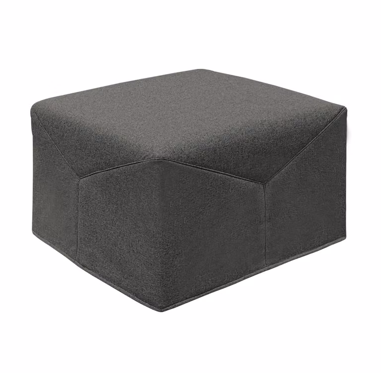 Pouf Letto IRIS Marrone