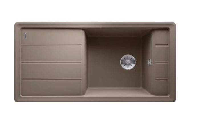 Lavello Blanco FARON XL 6 S 100 x 50 cm tartufo 524810