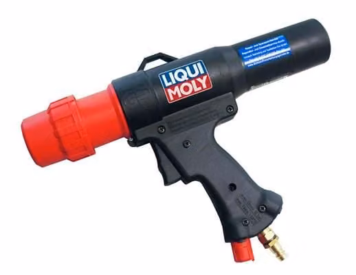 Pistola pneumatica telescopica LIQUI MOLY Powerline