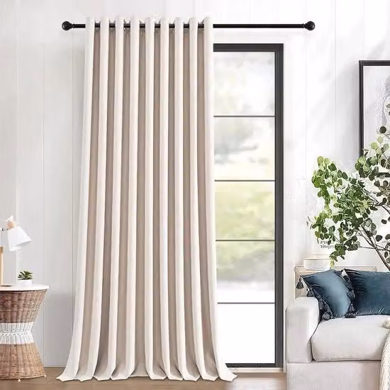Tendeo plus Tende oscuranti beige con isolamento termico e acustico L: 300 cm, H: 240 cm