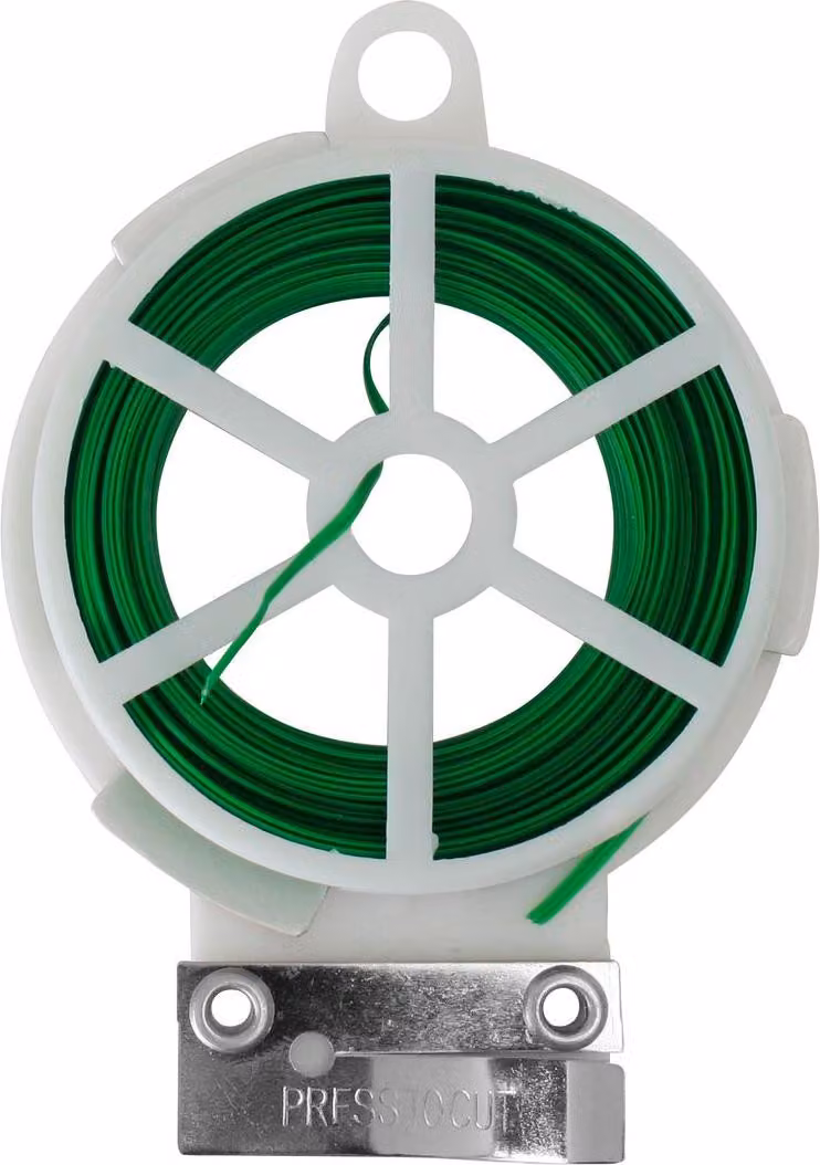 Filo Strend Pro OT1001, L-50 m, per legare, da giardino, bobina con taglierino
