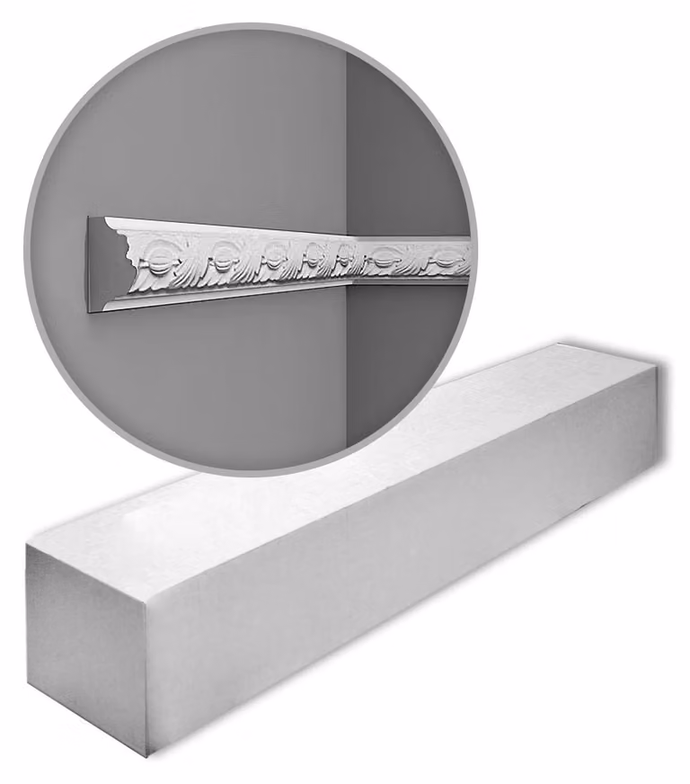 Strisce di rifinitura Orac Decor LUXXUS P1020-box 1 cartone con 20 strisce decorative 40 m