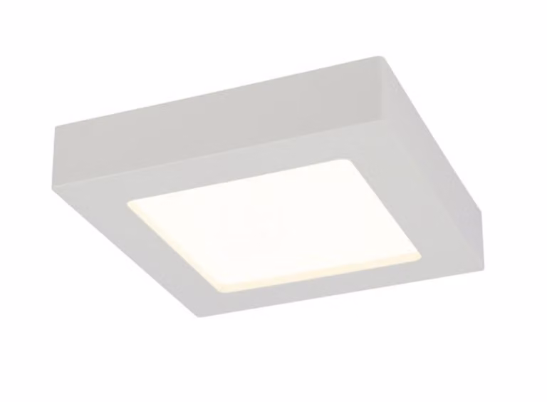 Plafoniera LED Plafoniera angolare Corridoio cucina Plafoniera per soffitto 41606-18
