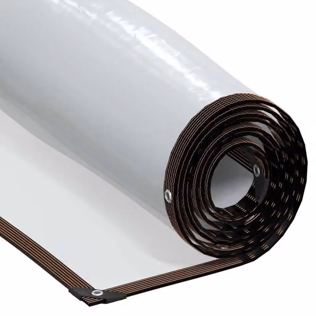 Copertura per piante trasparente in plastica DESIGN IN CFW4832236 L: 10 m x P: 10 m