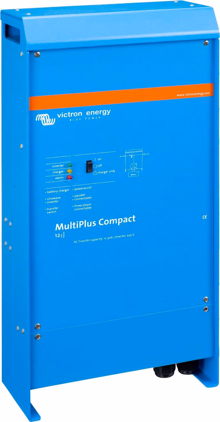 Victron MultiPlus C 12/800/35-16 12V 230V 700W 1400W inverter 35A caricatore