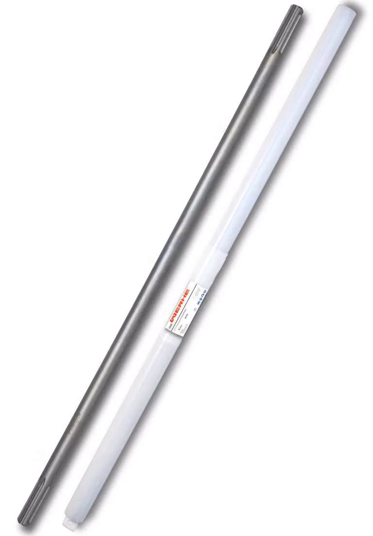 Prolunga per trapano, lunghezza massima 1000 mm