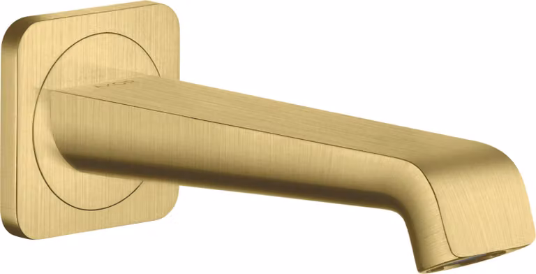hansgrohe AXOR Citterio E bec de baignoire, 36425950, 36425950