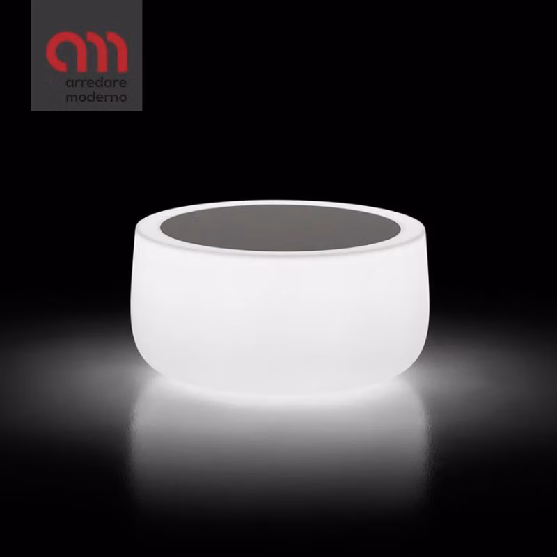 Tavolino Bold Table Light Plust indoor/outdoor