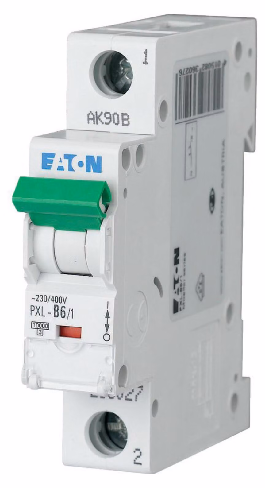 Eaton PXL-B6/1 Interruttore miniaturizzato tipo B 1 modulo/i (236027)