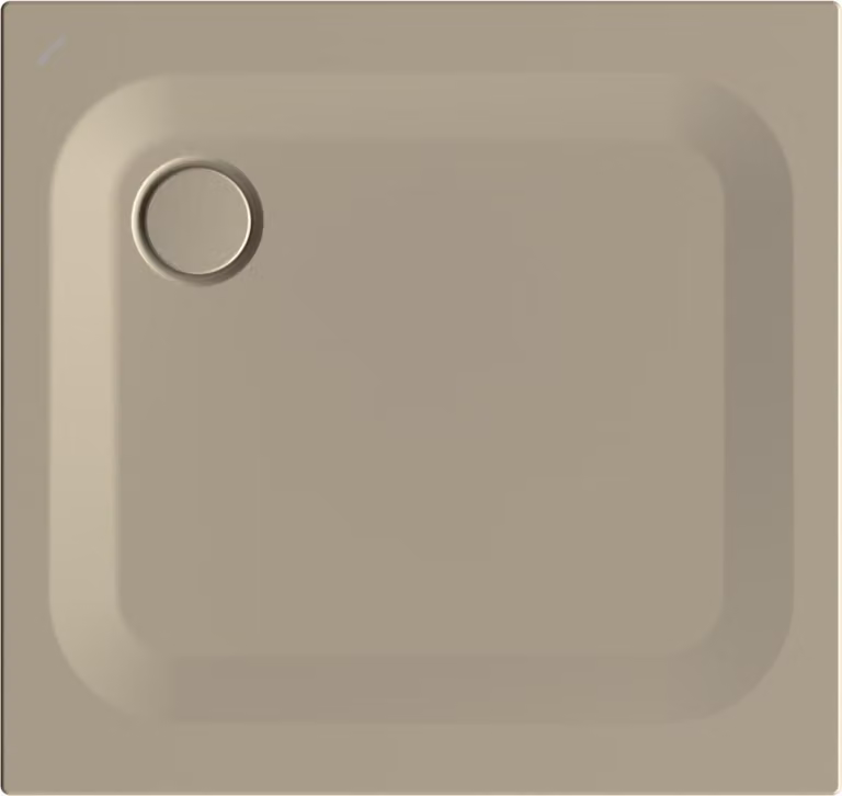 Receveurs de douche rectangulaires BetteUltra, 900x850x25mm, 1559-415, 1559-415