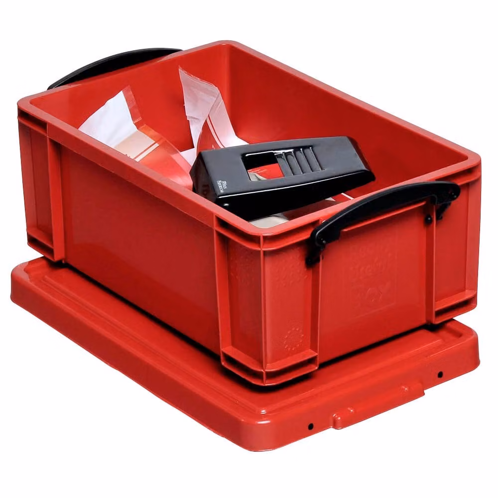 Really Useful Box 9R Useful Box 9,0l rot