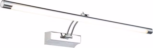 Applique bagno specchio cromata Maytoni Fino LED 16W