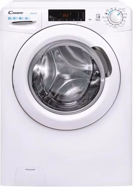 CANDY CSS128TW4-11 LAVATRICE 8KG 1200 GIRI VAPORE CLASSE B