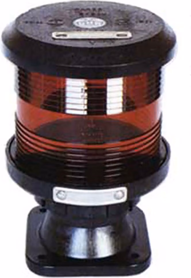 Den Haan Rotterdam S35 360° Rosso Chiaro Argento Argento Taglia Unica