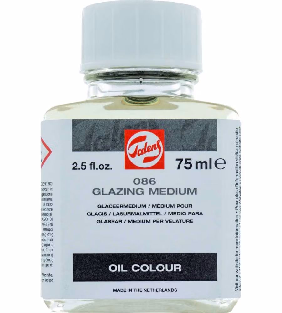 Medium Per Velature 75 ml