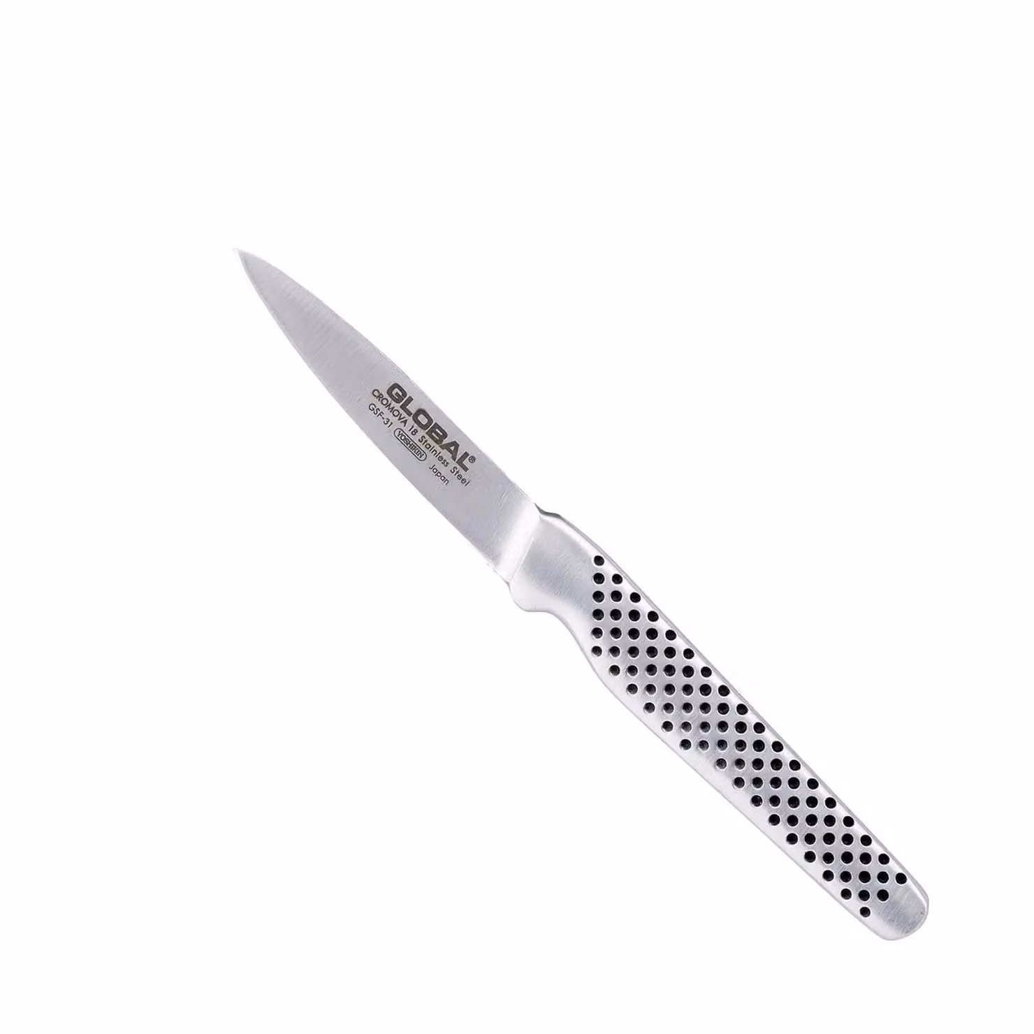 Spelucchino con manico lungo cm 8 serie GS di Global