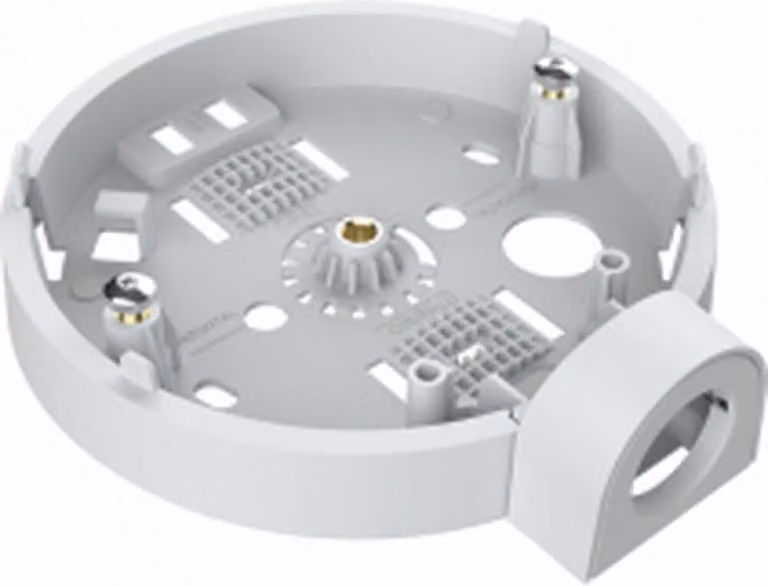 Axis 01244001 Supporto per il Montaggio a Parete o Soffitto di Telecamere di Sicurezza
