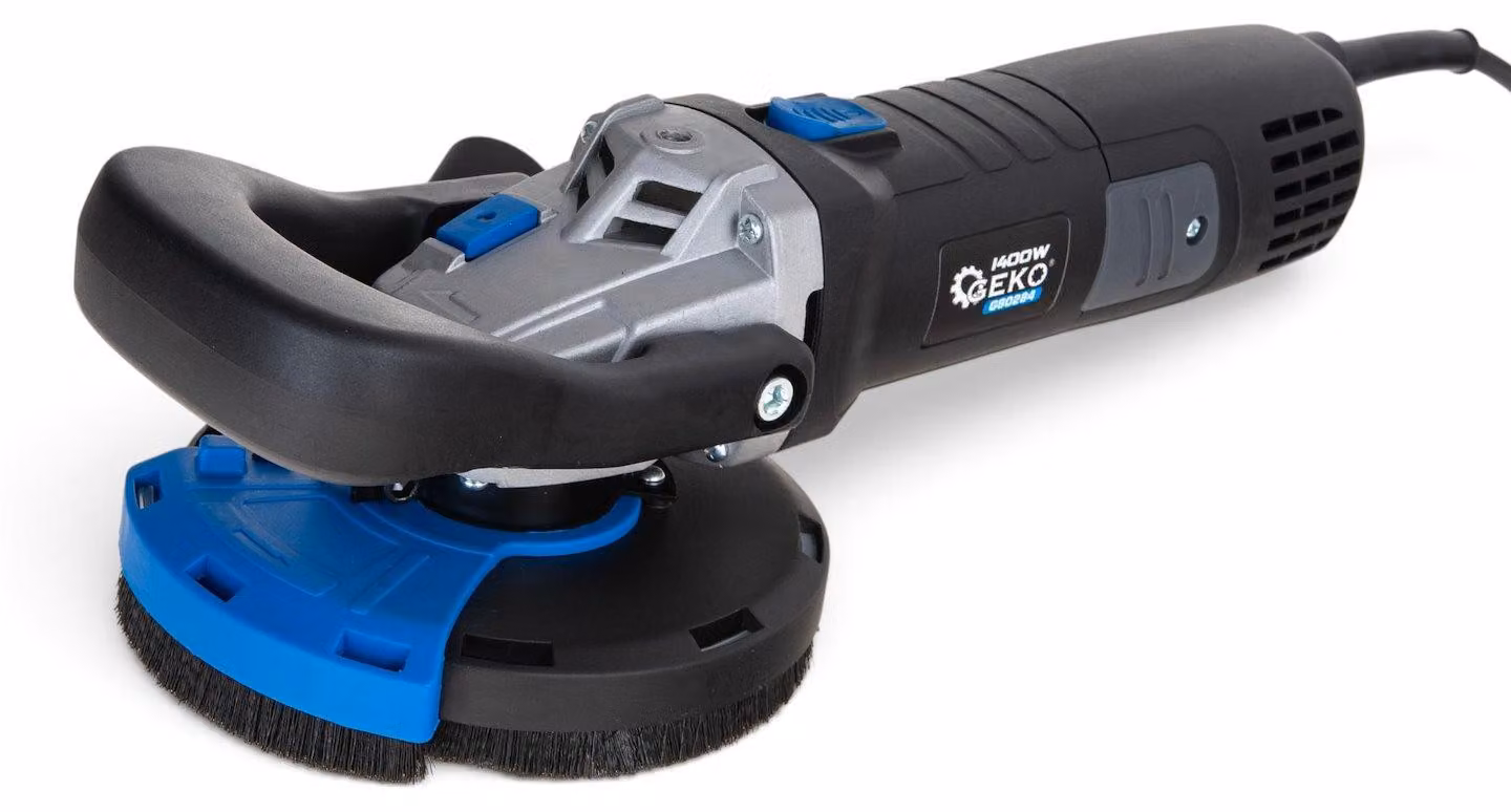 Martello demolitore Geko Bruska per calcestruzzo, 125 mm, 1400 W, modello G80284