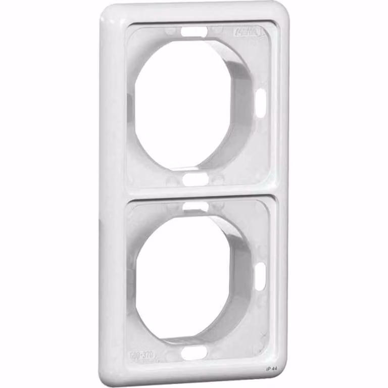 Telaio Peha 2-gang rws D 80.672.02 WU 00203711