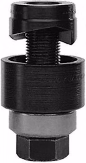 Punti di allacciamento per tubi maschio Greenlee colore nero PG 11