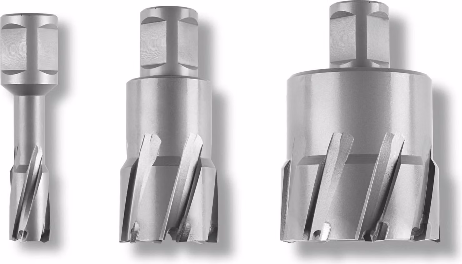 Carotatrice Fein HM Ultra 75 con mandrino Weldon da 3/4, 63127791010