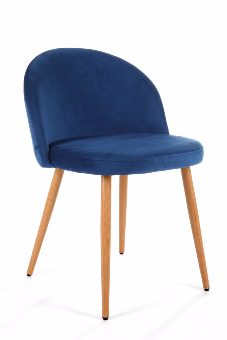 Akord Poltroncina Blu Navy 53X43X48 Cm