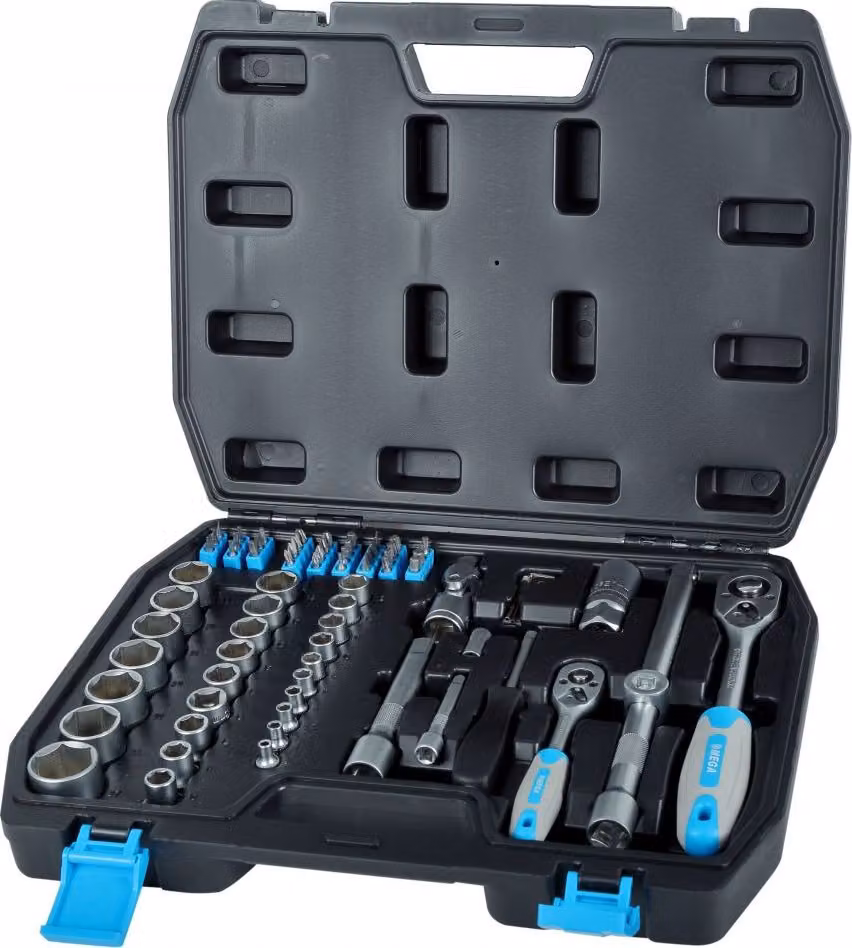 Set di utensili Mega 72 el. (58072)
