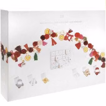 Calendario dell'Avvento Ricorumi "Christmas Rocks"
