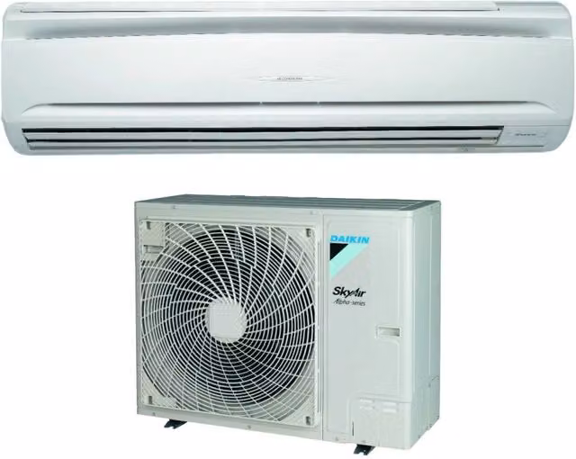Condizionatore Split Daikin SkyAir Active-Series FAA-A 24000 Btu FAA71A + RZAG71NY1 Trifase R-32 Bianco con Wi-Fi Opzionale e Classe Energetica A++