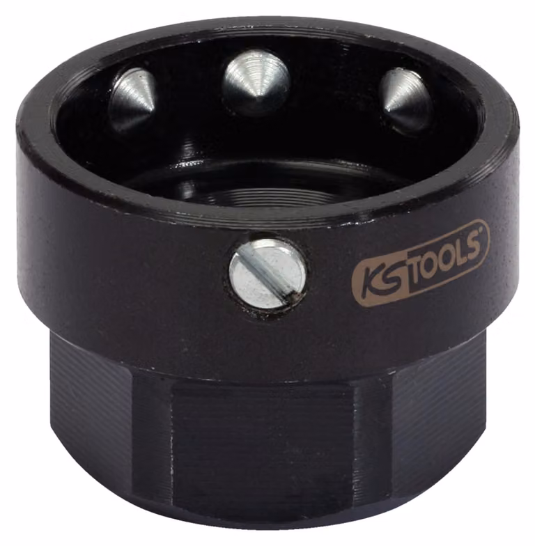 KS TOOLS Adattatore per matrice da taglio M9-M10 SW 24 mm - 331.0623