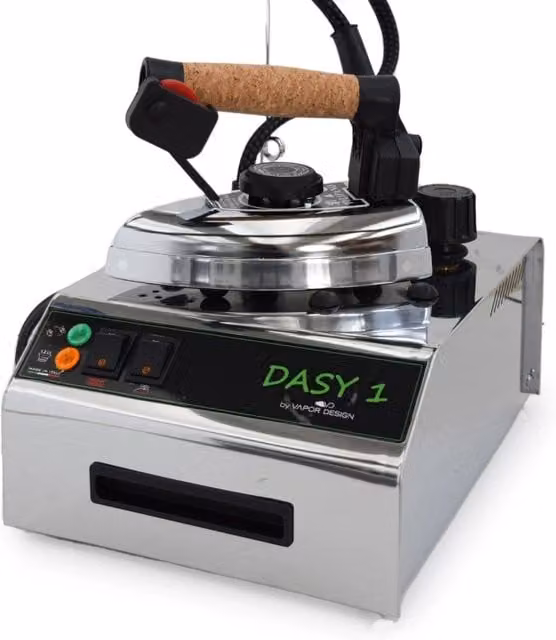 Ferro da Stiro con Caldaia 1,5 Litri 1950W Vapor Design Dasy 1