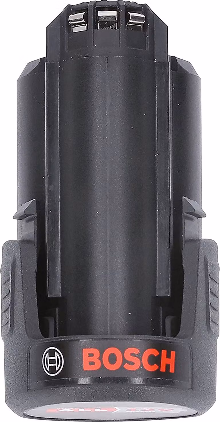 Batteria Bosch 12V 2,0 Ah agli ioni di litio PBA - 1607A350CU
