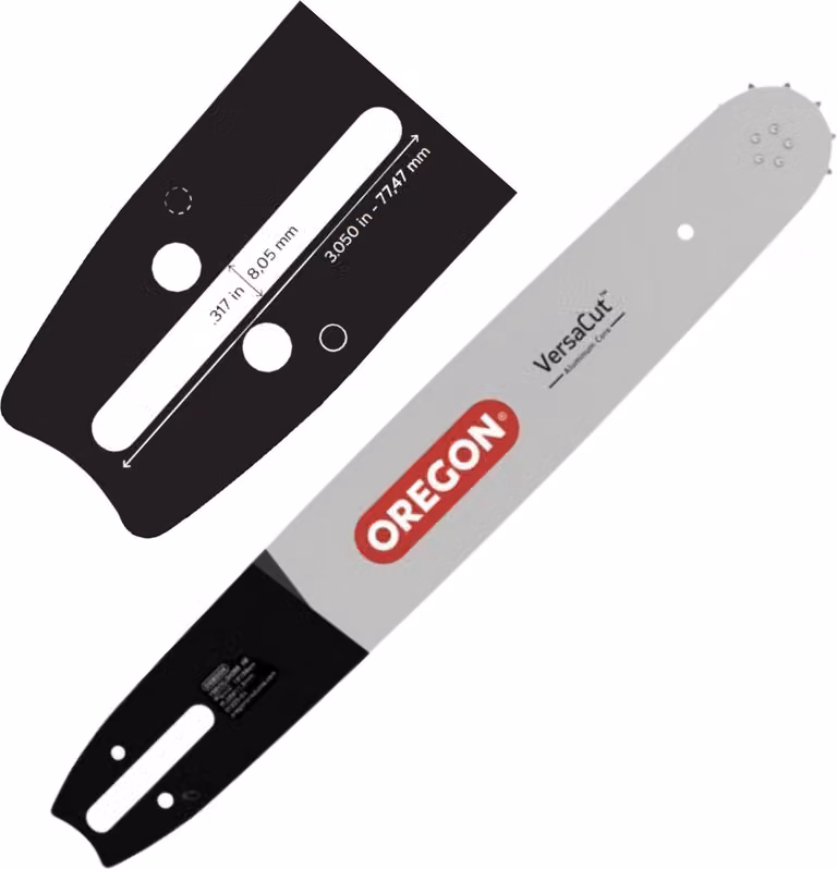 Guida Oregon VersaCut 1,5 mm 3/8" 45 cm