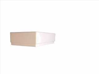 Lavabo classico GROHE Cube Ceramic Vetroceramica sanitaria bianca 450 mm 3948300H