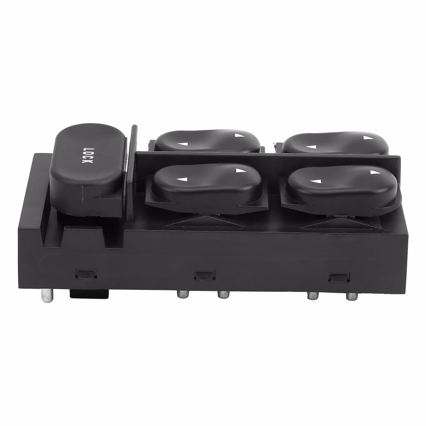 Interruttore porta finestra, interruttore alzacristalli elettrici, F4ZZ-14529-B, controllo finestrino lato guida, SW7079, DS2353, controllo interruttore interno