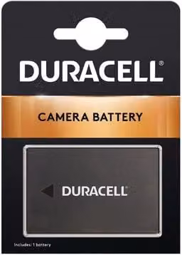 Duracell Li-Ion batt. 1050 mAh per BLS-5