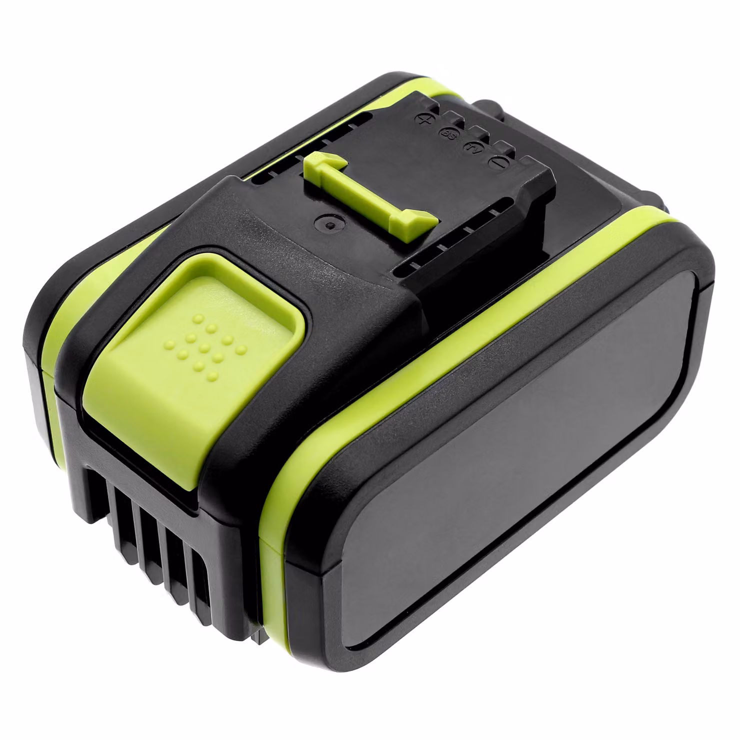 TECHTEK Batteria compatibile con [AL-KO] 34.8 Li lawn mover, CSA 2020 (113538), Easy Flex 34.8 Li Lawnmower, Easy Flex CSA 2020, Easy Flex CSA 2020 P