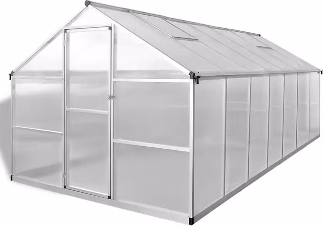 Serra in Alluminio Rinforzato 10,53 m² 43556