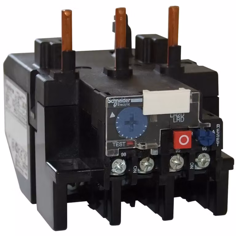 Relè di protezione motore Schneider Electric, termico, 37-50 A, classe 10 A LRD3357A66
