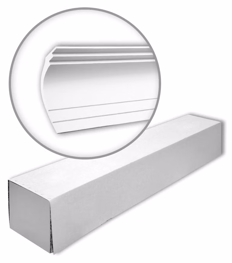Cornici Profhome 150147 1 cartone con 4 strisce decorative 8 m
