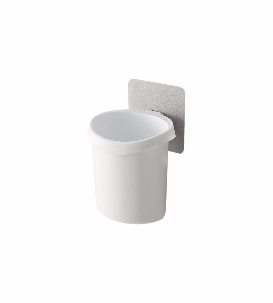 Portaspazzolini Muro Cm 10X9 H 13 Xtra 11432