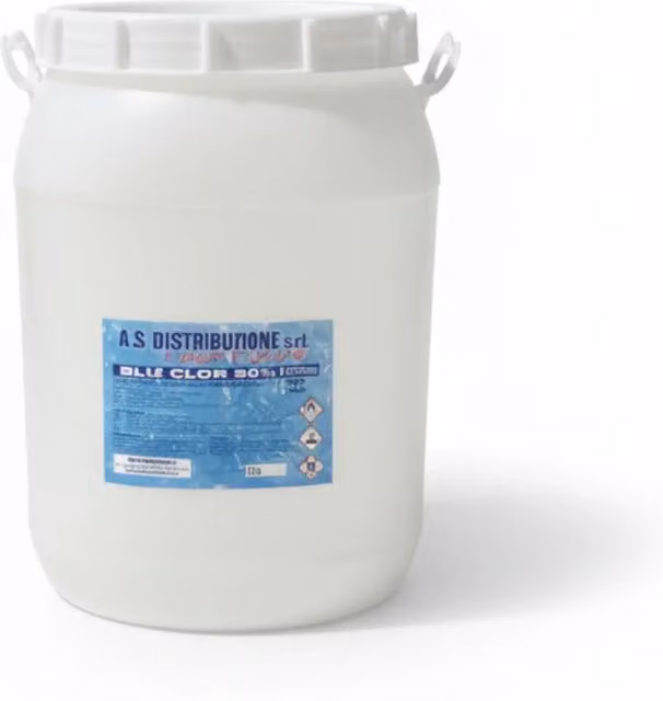 Cloro Tricloro Granulare Tech Service 90% per Disinfezione Piscina Acqua Lenta Dissoluzione 25 kg