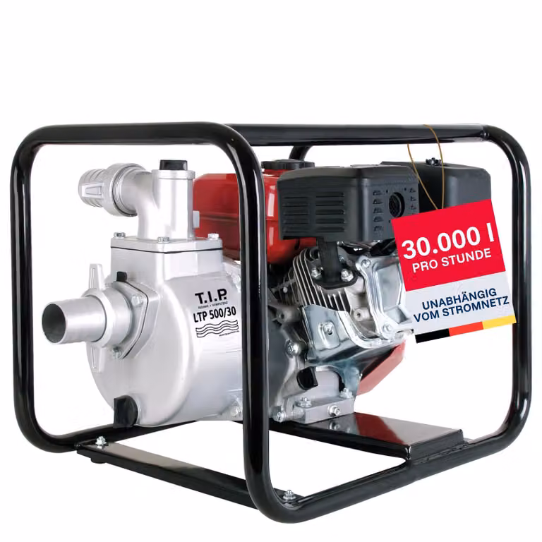 Pompe per carburante a motore LTP 500/30