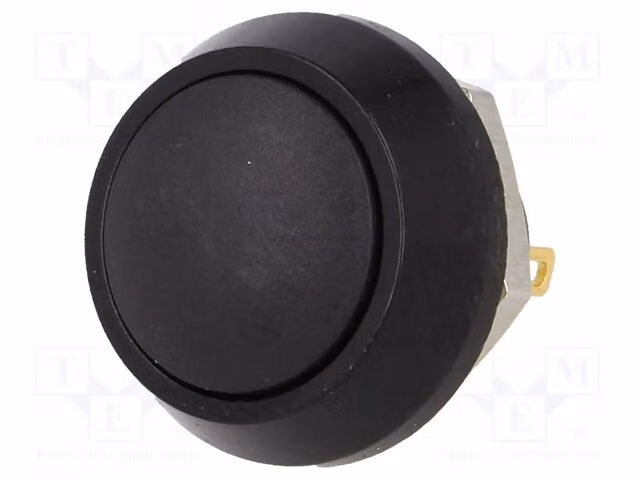 1 x Interruttore di sicurezza a valvole, posizione OFF-(ON), modello GQ12B-10/J/N/A, per circuiti a 2A/36VDC, grado di protezione IP65, posizione 2