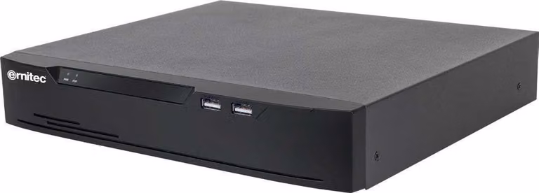 Ernitec Cygnus 4 canali NVR, 1U, 4