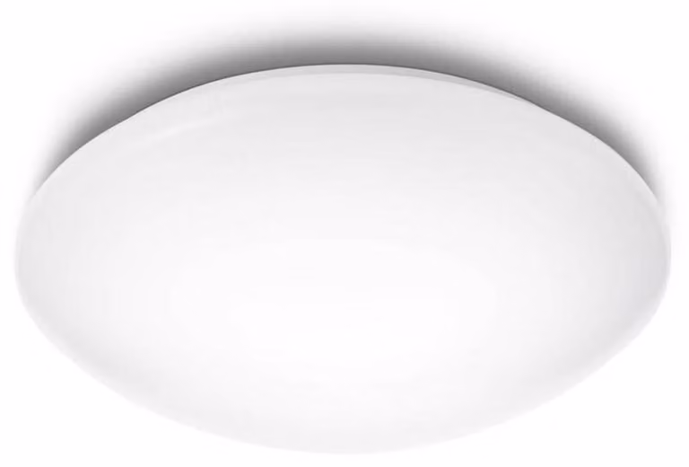 Stropní svítidlo Philips (3180331EO) LED stropní svítidlo MYLIVING SUEDE 4xLED/9W/230V (poslední kus