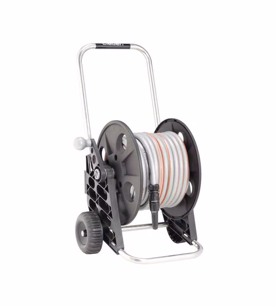 Avvolgitubo Carrello Genius Compact 25 Claber