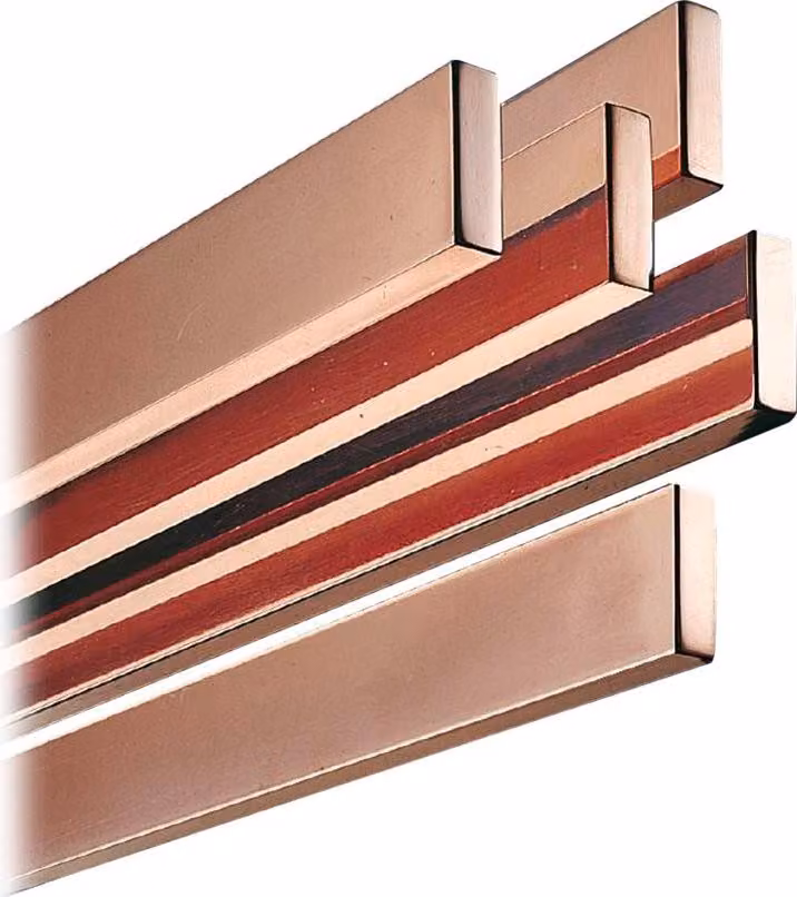 Rittal Sammelschiene E-Cu 30x5 mm, L=2400 mm